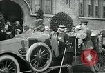 Image Woodrow Wilson visites en Belgique Adinkerke Belgique, 1919, de la seconde 56 séquences d'archives historiques vidéo 65675026985