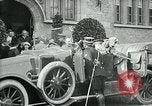 Image Woodrow Wilson visites en Belgique Adinkerke Belgique, 1919, de la seconde 57 séquences d'archives historiques vidéo 65675026985
