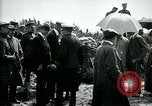 Immagine di Woodrow Wilson Nieuwpoort Belgio, 1919, secondo 13 filmato di repertorio 65675026987