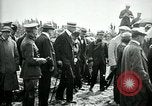 Immagine di Woodrow Wilson Nieuwpoort Belgio, 1919, secondo 16 filmato di repertorio 65675026987