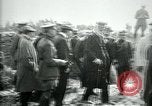 Immagine di Woodrow Wilson Nieuwpoort Belgio, 1919, secondo 17 filmato di repertorio 65675026987