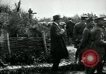 Immagine di Woodrow Wilson Nieuwpoort Belgio, 1919, secondo 21 filmato di repertorio 65675026987