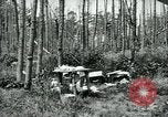 Standbild Woodrow Wilson Houthulst Wald Belgien, 1919, aus Sekunde 23 historischem Filmmaterial Videoclip 65675026988