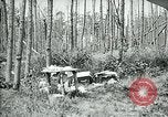 Standbild Woodrow Wilson Houthulst Wald Belgien, 1919, aus Sekunde 24 historischem Filmmaterial Videoclip 65675026988