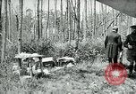 Standbild Woodrow Wilson Houthulst Wald Belgien, 1919, aus Sekunde 26 historischem Filmmaterial Videoclip 65675026988