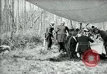 Standbild Woodrow Wilson Houthulst Wald Belgien, 1919, aus Sekunde 32 historischem Filmmaterial Videoclip 65675026988