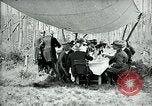 Standbild Woodrow Wilson Houthulst Wald Belgien, 1919, aus Sekunde 35 historischem Filmmaterial Videoclip 65675026988