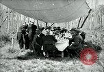 Standbild Woodrow Wilson Houthulst Wald Belgien, 1919, aus Sekunde 36 historischem Filmmaterial Videoclip 65675026988