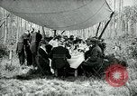 Standbild Woodrow Wilson Houthulst Wald Belgien, 1919, aus Sekunde 37 historischem Filmmaterial Videoclip 65675026988