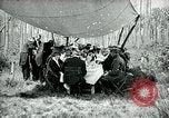 Standbild Woodrow Wilson Houthulst Wald Belgien, 1919, aus Sekunde 38 historischem Filmmaterial Videoclip 65675026988
