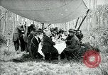 Standbild Woodrow Wilson Houthulst Wald Belgien, 1919, aus Sekunde 40 historischem Filmmaterial Videoclip 65675026988