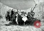 Standbild Woodrow Wilson Houthulst Wald Belgien, 1919, aus Sekunde 42 historischem Filmmaterial Videoclip 65675026988