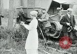 Standbild Woodrow Wilson Houthulst Wald Belgien, 1919, aus Sekunde 49 historischem Filmmaterial Videoclip 65675026988