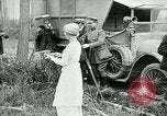 Standbild Woodrow Wilson Houthulst Wald Belgien, 1919, aus Sekunde 50 historischem Filmmaterial Videoclip 65675026988