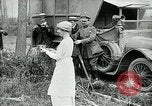 Standbild Woodrow Wilson Houthulst Wald Belgien, 1919, aus Sekunde 51 historischem Filmmaterial Videoclip 65675026988