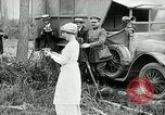 Standbild Woodrow Wilson Houthulst Wald Belgien, 1919, aus Sekunde 52 historischem Filmmaterial Videoclip 65675026988