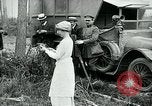 Standbild Woodrow Wilson Houthulst Wald Belgien, 1919, aus Sekunde 53 historischem Filmmaterial Videoclip 65675026988