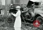 Standbild Woodrow Wilson Houthulst Wald Belgien, 1919, aus Sekunde 54 historischem Filmmaterial Videoclip 65675026988