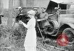 Standbild Woodrow Wilson Houthulst Wald Belgien, 1919, aus Sekunde 55 historischem Filmmaterial Videoclip 65675026988