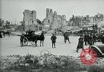 Image Woodrow Wilson Ypres en Belgique, 1919, de la seconde 30 séquences d'archives historiques vidéo 65675026989