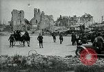 Image Woodrow Wilson Ypres en Belgique, 1919, de la seconde 31 séquences d'archives historiques vidéo 65675026989