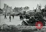 Image Woodrow Wilson Ypres en Belgique, 1919, de la seconde 33 séquences d'archives historiques vidéo 65675026989