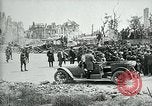 Image Woodrow Wilson Ypres en Belgique, 1919, de la seconde 34 séquences d'archives historiques vidéo 65675026989