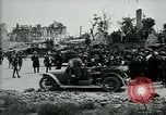 Image Woodrow Wilson Ypres en Belgique, 1919, de la seconde 35 séquences d'archives historiques vidéo 65675026989