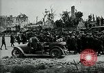 Image Woodrow Wilson Ypres en Belgique, 1919, de la seconde 36 séquences d'archives historiques vidéo 65675026989