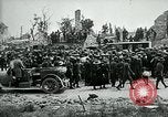 Image Woodrow Wilson Ypres en Belgique, 1919, de la seconde 38 séquences d'archives historiques vidéo 65675026989