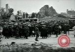 Image Woodrow Wilson Ypres en Belgique, 1919, de la seconde 41 séquences d'archives historiques vidéo 65675026989