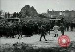 Image Woodrow Wilson Ypres en Belgique, 1919, de la seconde 43 séquences d'archives historiques vidéo 65675026989