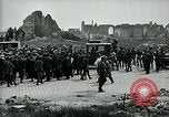 Image Woodrow Wilson Ypres en Belgique, 1919, de la seconde 44 séquences d'archives historiques vidéo 65675026989