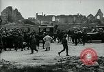Image Woodrow Wilson Ypres en Belgique, 1919, de la seconde 45 séquences d'archives historiques vidéo 65675026989