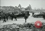 Image Woodrow Wilson Ypres en Belgique, 1919, de la seconde 49 séquences d'archives historiques vidéo 65675026989