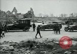 Image Woodrow Wilson Ypres en Belgique, 1919, de la seconde 51 séquences d'archives historiques vidéo 65675026989