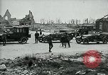 Image Woodrow Wilson Ypres en Belgique, 1919, de la seconde 52 séquences d'archives historiques vidéo 65675026989