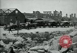 Image Woodrow Wilson Ypres en Belgique, 1919, de la seconde 61 séquences d'archives historiques vidéo 65675026989