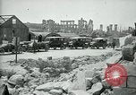 Image Woodrow Wilson Ypres en Belgique, 1919, de la seconde 62 séquences d'archives historiques vidéo 65675026989