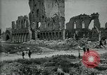 Standbild Woodrow Wilson Ieper Belgien, 1919, aus Sekunde 18 historischem Filmmaterial Videoclip 65675026990