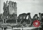 Standbild Woodrow Wilson Ieper Belgien, 1919, aus Sekunde 28 historischem Filmmaterial Videoclip 65675026990
