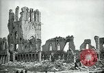 Standbild Woodrow Wilson Ieper Belgien, 1919, aus Sekunde 30 historischem Filmmaterial Videoclip 65675026990