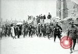 Standbild Woodrow Wilson Ieper Belgien, 1919, aus Sekunde 37 historischem Filmmaterial Videoclip 65675026990