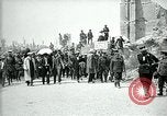 Standbild Woodrow Wilson Ieper Belgien, 1919, aus Sekunde 39 historischem Filmmaterial Videoclip 65675026990
