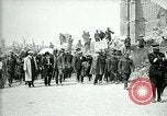 Standbild Woodrow Wilson Ieper Belgien, 1919, aus Sekunde 40 historischem Filmmaterial Videoclip 65675026990
