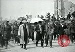 Standbild Woodrow Wilson Ieper Belgien, 1919, aus Sekunde 49 historischem Filmmaterial Videoclip 65675026990