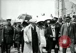 Standbild Woodrow Wilson Ieper Belgien, 1919, aus Sekunde 53 historischem Filmmaterial Videoclip 65675026990