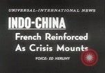 Immagine di Il francese Para-troopers Dien Bien Phu Vietnam, 1954, secondo 16 filmato di repertorio 65675026992