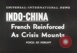 Immagine di Il francese Para-troopers Dien Bien Phu Vietnam, 1954, secondo 17 filmato di repertorio 65675026992