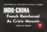 Immagine di Il francese Para-troopers Dien Bien Phu Vietnam, 1954, secondo 18 filmato di repertorio 65675026992